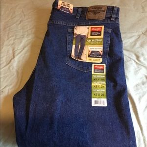 Men’s wrangler jeans
